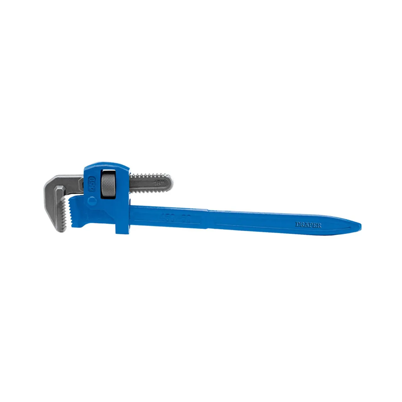 Draper 17217 Stillson Pattern Pipe Wrench (450mm)