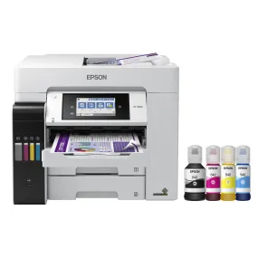 Epson EcoTank Pro ET-5850 All-in-One Supertank Printer